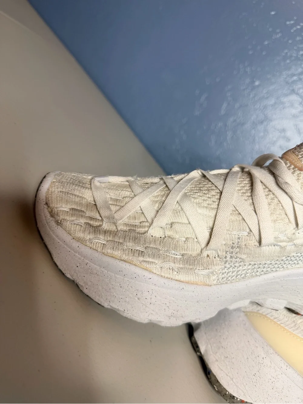 Nike space hippie